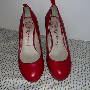 Jeffrey Campbell wedge